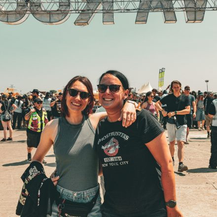 Nova Rock Festival 2025 – Freitag – Teil 1