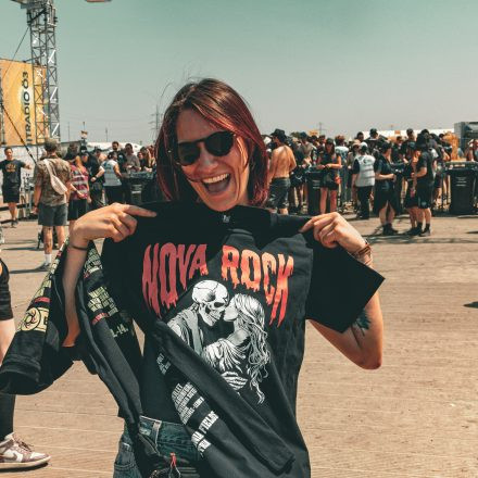 Nova Rock Festival 2025 – Freitag – Teil 1