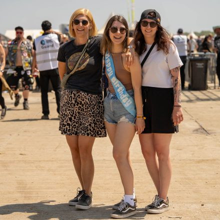 Nova Rock Festival 2025 – Freitag – Teil 1