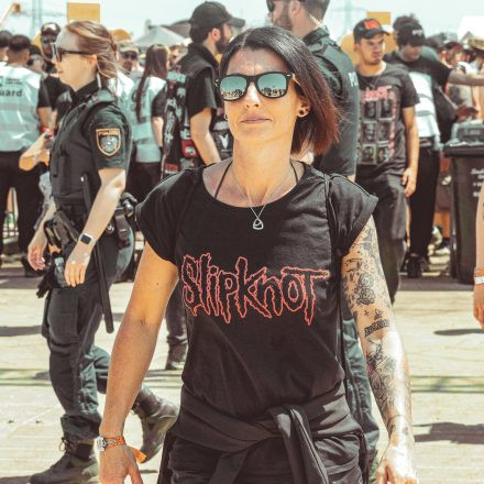 Nova Rock Festival 2025 – Freitag – Teil 1