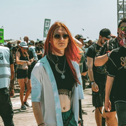 Nova Rock Festival 2025 – Freitag – Teil 1