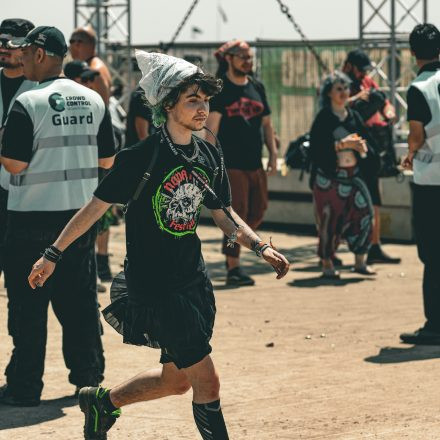 Nova Rock Festival 2025 – Freitag – Teil 1