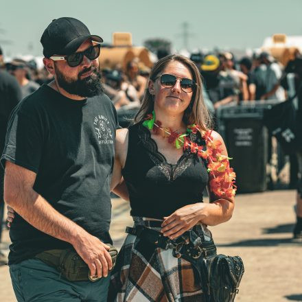 Nova Rock Festival 2025 – Freitag – Teil 1