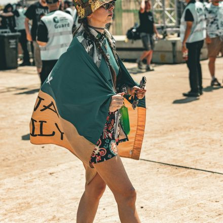 Nova Rock Festival 2025 – Freitag – Teil 1