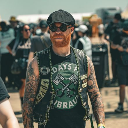 Nova Rock Festival 2025 – Freitag – Teil 1