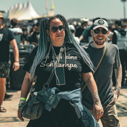 Nova Rock Festival 2025 – Freitag – Teil 1