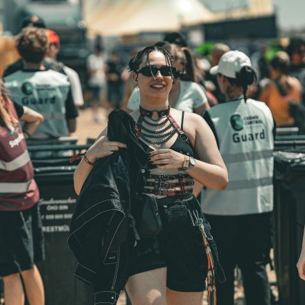 Nova Rock Festival 2025 – Freitag – Teil 1