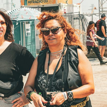 Nova Rock Festival 2025 – Freitag – Teil 1