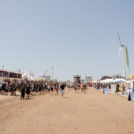 Nova Rock Festival 2025 – Freitag – Teil 1