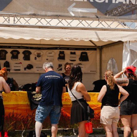 Nova Rock Festival 2025 – Freitag – Teil 1