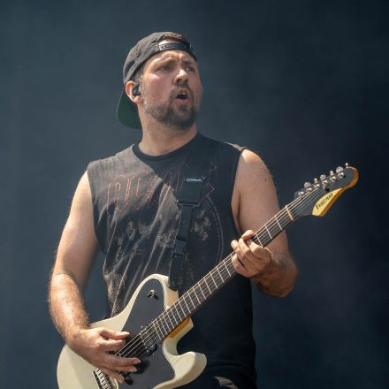 Nova Rock Festival 2025 – Freitag – Teil 1
