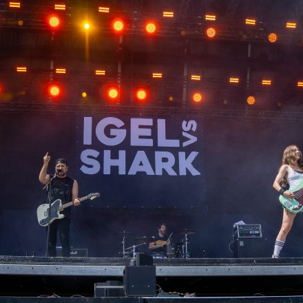 Nova Rock Festival 2025 – Freitag – Teil 1
