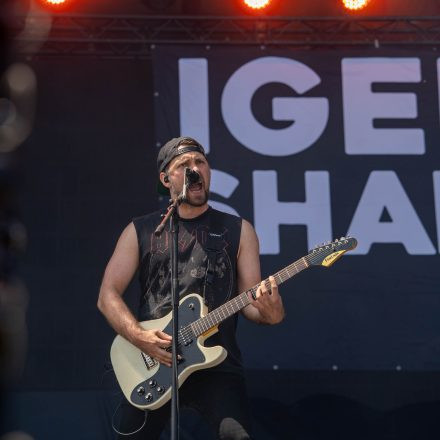 Nova Rock Festival 2025 – Freitag – Teil 1