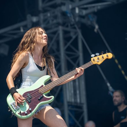 Nova Rock Festival 2025 – Freitag – Teil 1
