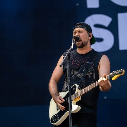Nova Rock Festival 2025 – Freitag – Teil 1
