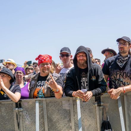 Nova Rock Festival 2025 – Freitag – Teil 1
