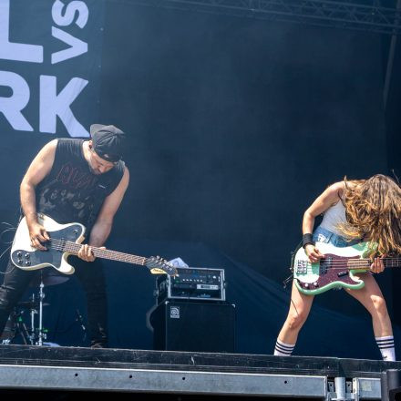 Nova Rock Festival 2025 – Freitag – Teil 1