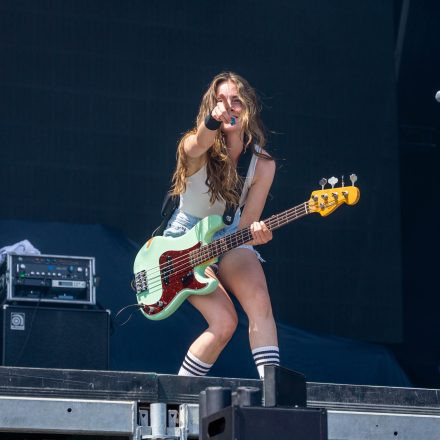 Nova Rock Festival 2025 – Freitag – Teil 1