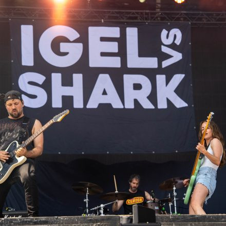 Nova Rock Festival 2025 – Freitag – Teil 1
