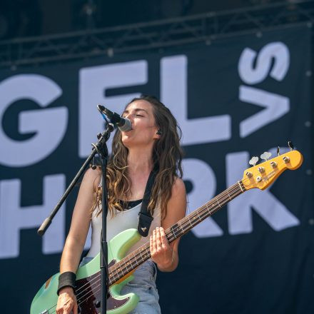 Nova Rock Festival 2025 – Freitag – Teil 1