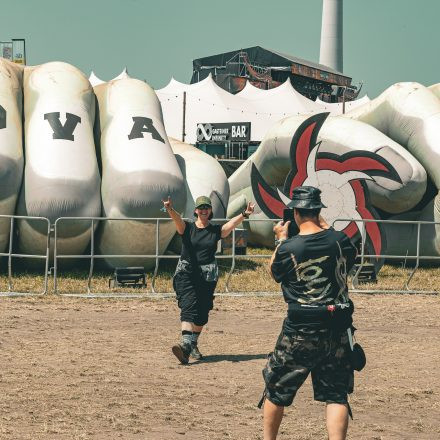 Nova Rock Festival 2025 – Freitag – Teil 1