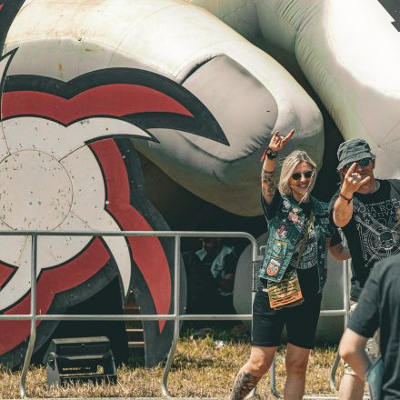 Nova Rock Festival 2025 – Freitag – Teil 1