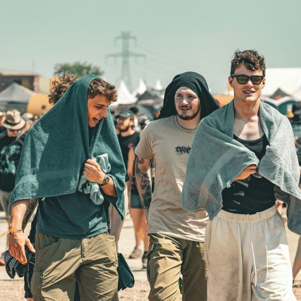 Nova Rock Festival 2025 – Freitag – Teil 1