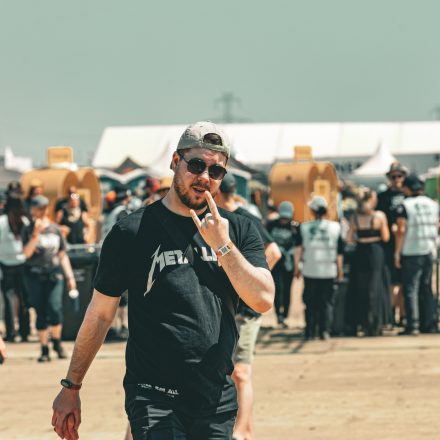 Nova Rock Festival 2025 – Freitag – Teil 1