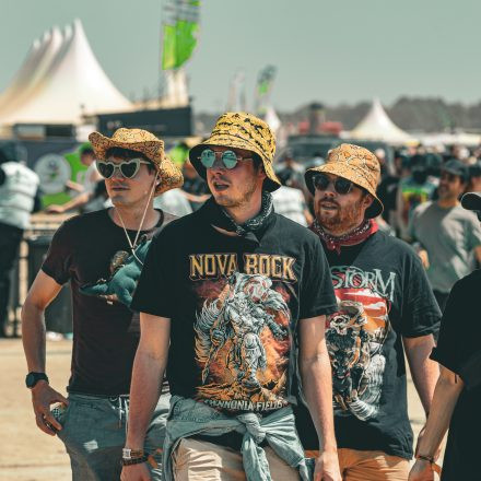 Nova Rock Festival 2025 – Freitag – Teil 1