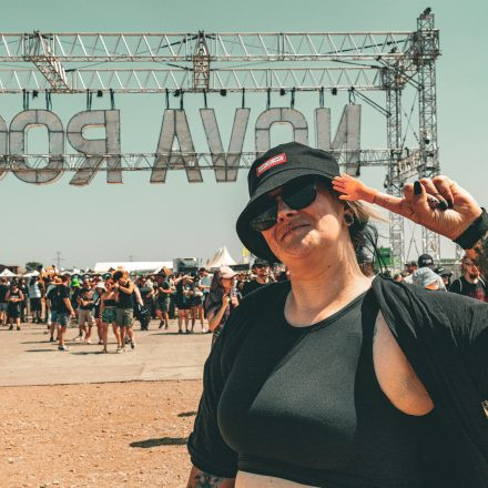 Nova Rock Festival 2025 – Freitag – Teil 1