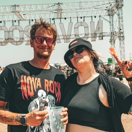 Nova Rock Festival 2025 – Freitag – Teil 1