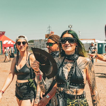 Nova Rock Festival 2025 – Freitag – Teil 1