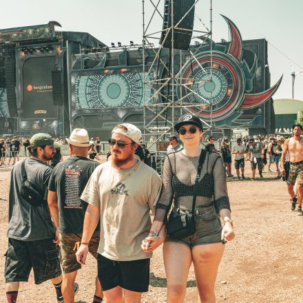 Nova Rock Festival 2025 – Freitag – Teil 1