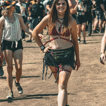 Nova Rock Festival 2025 – Freitag – Teil 1