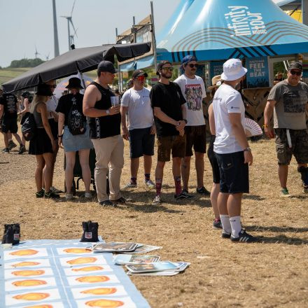 Nova Rock Festival 2025 – Freitag – Teil 1