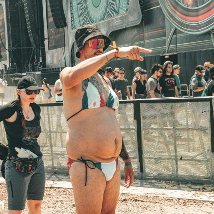 Nova Rock Festival 2025 – Freitag – Teil 1