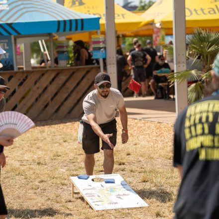 Nova Rock Festival 2025 – Freitag – Teil 1