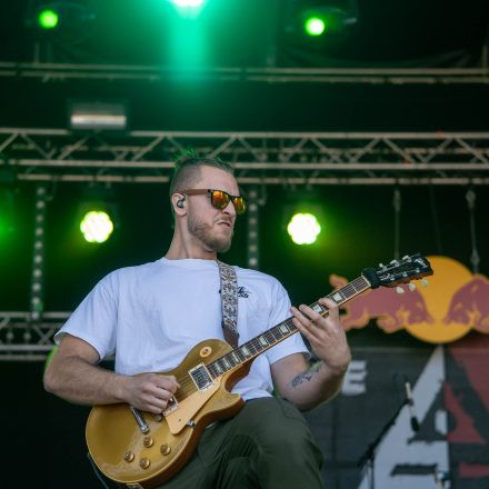 Nova Rock Festival 2025 – Freitag – Teil 1