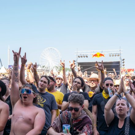 Nova Rock Festival 2025 – Freitag – Teil 1