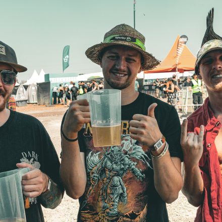 Nova Rock Festival 2025 – Freitag – Teil 1