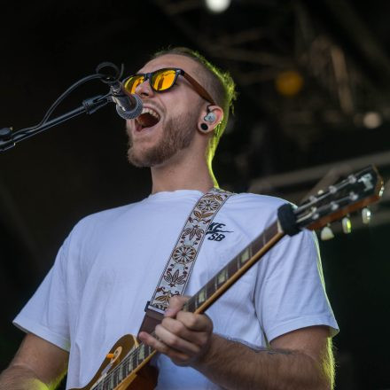 Nova Rock Festival 2025 – Freitag – Teil 1