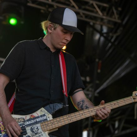 Nova Rock Festival 2025 – Freitag – Teil 1