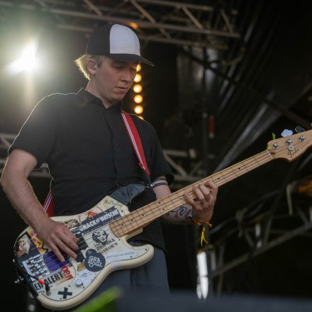 Nova Rock Festival 2025 – Freitag – Teil 1