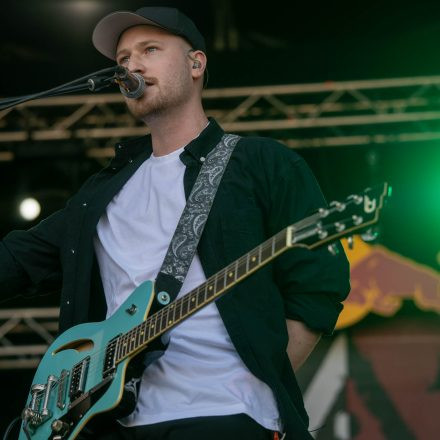 Nova Rock Festival 2025 – Freitag – Teil 1