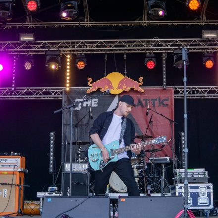 Nova Rock Festival 2025 – Freitag – Teil 1