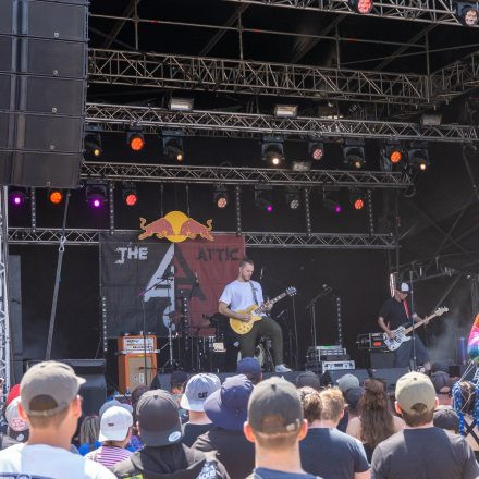 Nova Rock Festival 2025 – Freitag – Teil 1