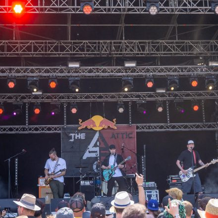 Nova Rock Festival 2025 – Freitag – Teil 1