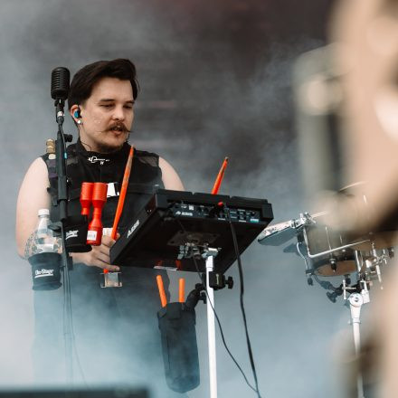 Nova Rock Festival 2025 – Freitag – Teil 1