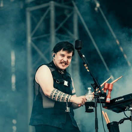 Nova Rock Festival 2025 – Freitag – Teil 1