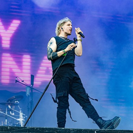 Nova Rock Festival 2025 – Freitag – Teil 1